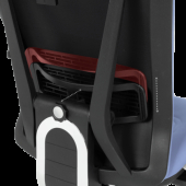 Ергономичен стол COTIA - син