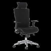 Ергономичен стол COTIA - черен