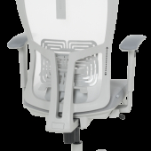 Ергономичен стол BREVES - сив