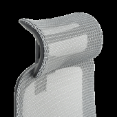 Ергономичен стол SALTO  - сив