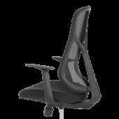 Работен офис стол Carmen 7900 - черен