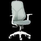 Работен офис стол Carmen 7900 W - зелен