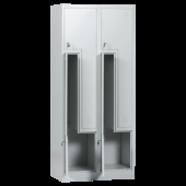 Метален шкаф Carmen CR-1280 K