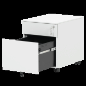 Офис контейнер Carmen CR-1810 K - сив