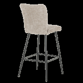 Бар стол BODMIN - светлобежов