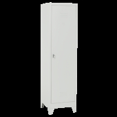 Санитарен метален шкаф Carmen CR-1284 E J - сив