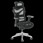 Ергономичен стол JASPER - черен