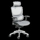 Ергономичен стол DELTA - бял