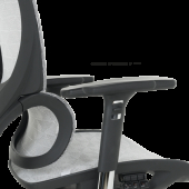 Ергономичен стол DELTA - бял