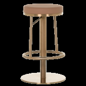 Бар стол BEZU - корал RG