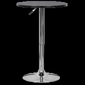 Бар маса Carmen 4006 - черна