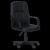 Работен офис стол Carmen 7060 M - черен