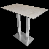 Бар маса NOWE 2 - бежова