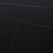 Бар маса OMETA - черна