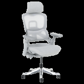 Ергономичен стол LYON - сив