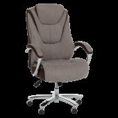 Президентски офис стол Carmen 6201 - кафяв