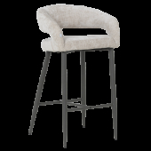 Бар стол BREA 2 - бежов