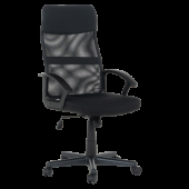 Работен офис стол Carmen 6592 F - черен