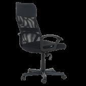 Работен офис стол Carmen 6592 F - черен