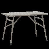 Сгъваема кетъринг маса KANO - капучино