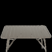 Сгъваема кетъринг маса KANO - капучино