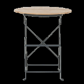 Сгъваема кетъринг маса KOKO - бук