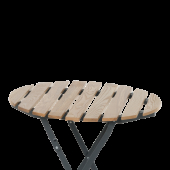 Сгъваема кетъринг маса KOKO - бук