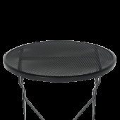 Сгъваема кетъринг бар маса URAMI - черен