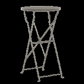 Сгъваема кетъринг бар маса URAMI - капучино