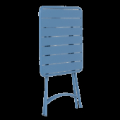 Сгъваема кетъринг маса OKENE - тъмносиня