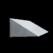 Наклонен покрив за метален шкаф Carmen CR - 1242-2