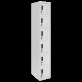 Метален шкаф Carmen CR-1265 ZH