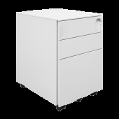 Офис контейнер Carmen CR-1814 ZH - сив