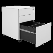 Офис контейнер Carmen CR-1814 ZH - сив