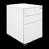 Офис контейнер Carmen CR-1814 ZH - бял