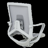 Ергономичен стол LIBODE - светлосив