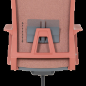 Работен стол KLAWER - червен