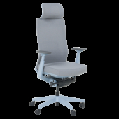 Ергономичен стол ERMELO - син