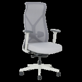 Ергономичен стол SARON - сив