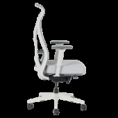 Ергономичен стол SARON - сив