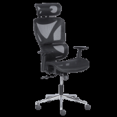 Ергономичен стол LORIENT - черен