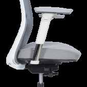 Ергономичен стол PANTIN - сив