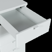 Офис контейнер Carmen CR-1227 K - сив