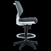 Работен офис стол LAB - черен AS