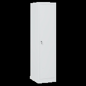 Метален шкаф Carmen CR-1291 GR - сив