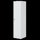 Метален шкаф Carmen CR-1291 GR - сив