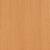 Метално бюро Carmen CR-1314 K - сиво / бук