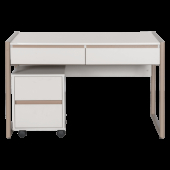 Офис контейнер с две чекмеджета ANGELES - капучино