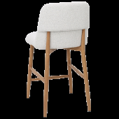 Бар стол BANBAR - крем 113 RS1