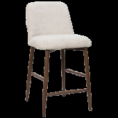 Бар стол BANBAR - бежов 6 WAL